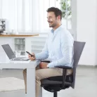 MEDISANA OL 300 Ék alakú Memóriahabos melegítő párna