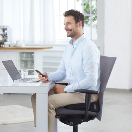 MEDISANA OL 300 Ék alakú Memóriahabos melegítő párna