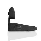 MEDISANA OL 350 Ék alakú Memóriahabos melegítő párna ágyéki támasszal