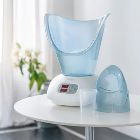 MEDISANA DS 400 Arcszauna
