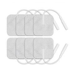   MEDISANA Elektródák TT 200 3 az 1-ben elektroterápiás eszközhöz (8 db)