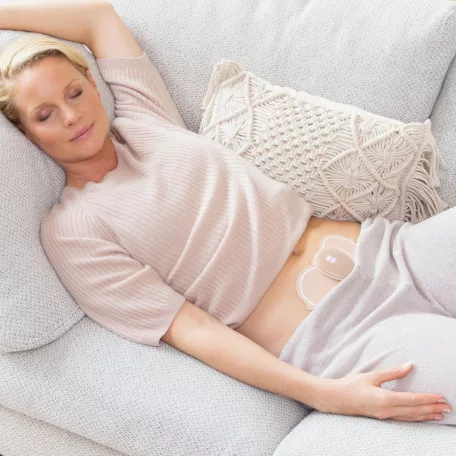 MEDISANA TT 250 TENS & HEAT Készülék menstruációs fájdalomra