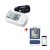 OMRON M6 Comfort AFib vérnyomásmérő + BIONIME GM280B okos vércukormérő