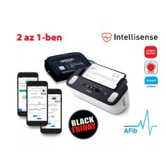 OMRON Complete vérnyomásmérő és EKG készülék
