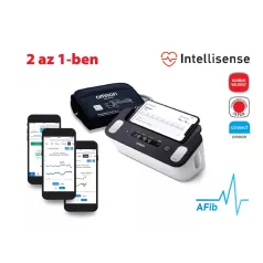 OMRON Complete vérnyomásmérő és EKG készülék