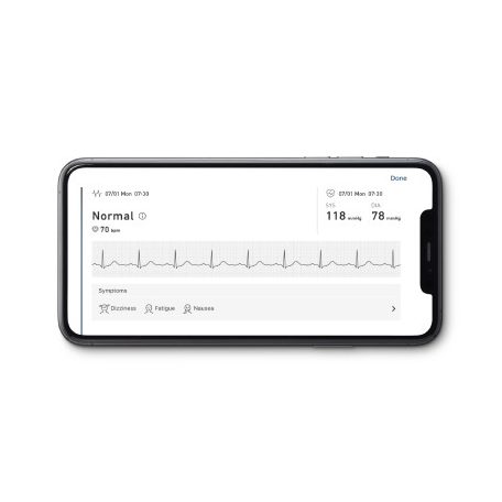 OMRON Complete vérnyomásmérő és EKG készülék