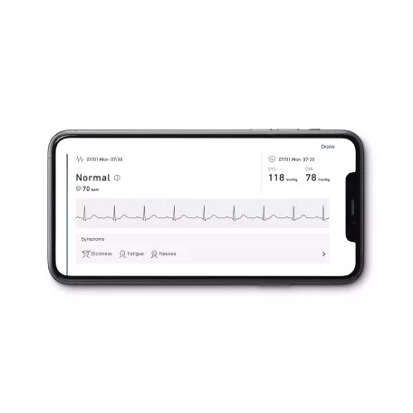 OMRON Complete vérnyomásmérő és EKG készülék