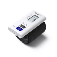   OMRON NightView automata csuklós vérnyomásmérő Bluetooth adatátvitellel