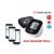 OMRON M2 Intelli IT+ felkaros okos-vérnyomásmérő Bluetooth adatátvitellel HEM-7146T2-EBK