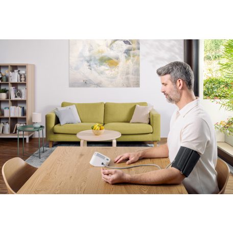 OMRON M2+ Intellisense felkaros vérnyomásmérő HEM-7188-LE