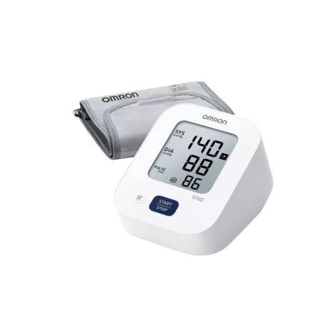 OMRON M2 Essential felkaros vérnyomásmérő HEM-7188-E