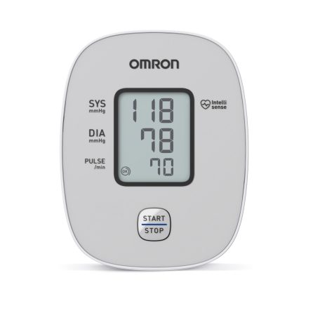 OMRON M2 Basic Intellisense felkaros vérnyomásmérő HEM-7121J-E