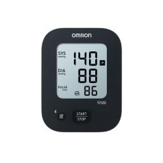   OMRON M2+ Connect felkaros okos-vérnyomásmérő Bluetooth adatátvitellel HEM-7188T1-LE