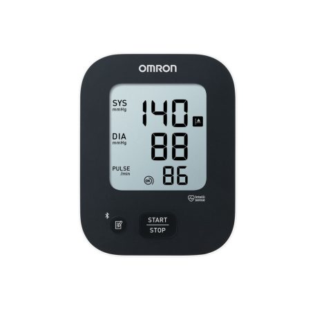 OMRON M2+ Connect felkaros okos-vérnyomásmérő Bluetooth adatátvitellel HEM-7188T1-LE