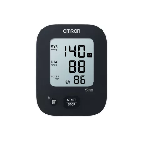 OMRON M2+ Connect felkaros okos-vérnyomásmérő Bluetooth adatátvitellel HEM-7188T1-LE