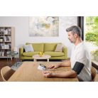 OMRON M2+ Connect felkaros okos-vérnyomásmérő Bluetooth adatátvitellel HEM-7188T1-LE