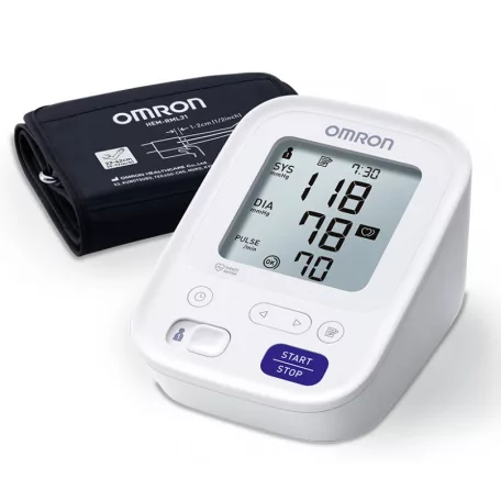 OMRON M3 Intellisense felkaros vérnyomásmérő HEM-7154-E