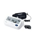 OMRON M3 Comfort AFib felkaros vérnyomásmérő adapterrel