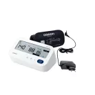 OMRON M3 Comfort AFib felkaros vérnyomásmérő adapterrel (HEM-7196-FLE)