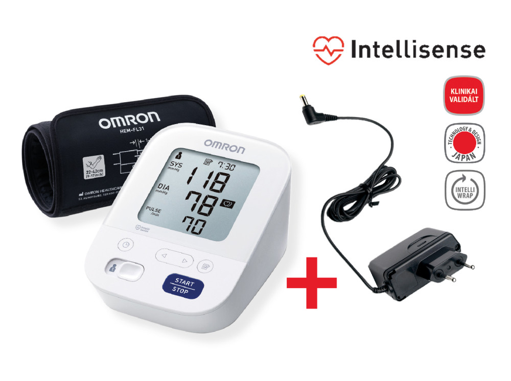 Okos vérnyomásmérők széles választéka , Android , IOS .