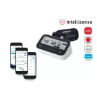 OMRON M4 Connect AFib felkaros okos-vérnyomásmérő Bluetooth adatátvitellel HEM-7196T1-FLE