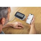 OMRON M4 Connect AFib felkaros okos-vérnyomásmérő Bluetooth adatátvitellel