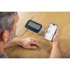 OMRON M4 Connect AFib felkaros okos-vérnyomásmérő Bluetooth adatátvitellel HEM-7196T1-FLE