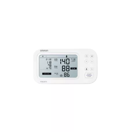 OMRON M6 COMFORT AFib INTELLISENSE felkaros vérnyomásmérő HEM-7380-E