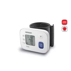 OMRON RS1 INTELLISENSE csuklós vérnyomásmérő HEM-6160-E