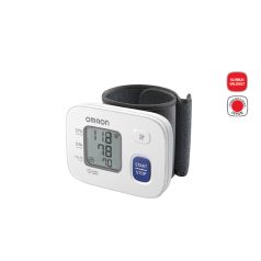 OMRON RS2 Intellisense csuklós vérnyomásmérő HEM-6161-E