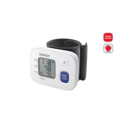 OMRON RS2 Intellisense csuklós vérnyomásmérő HEM-6161-E