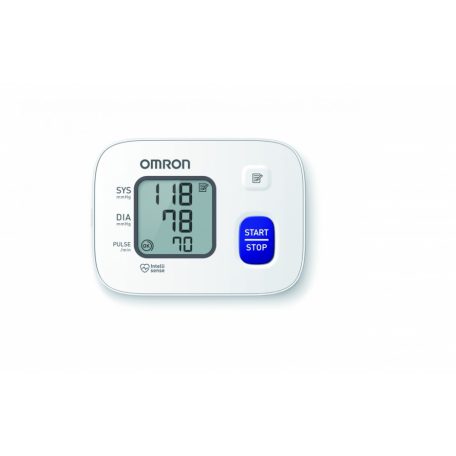 OMRON RS2 Intellisense csuklós vérnyomásmérő HEM-6161-E