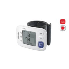 OMRON RS4 Intellisense csuklós vérnyomásmérő