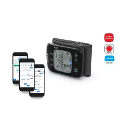 OMRON RS7 Intelli IT csuklós okos-vérnyomásmérő