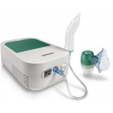 OMRON DuoBaby 2 az 1-ben kompresszoros inhalátor orrszívóval