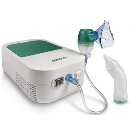 OMRON DuoBaby 2 az 1-ben kompresszoros inhalátor orrszívóval