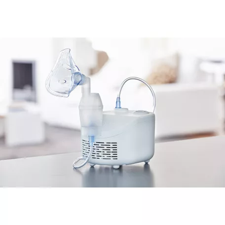 OMRON inhalátor C101 Essential kompresszoros inhalátor