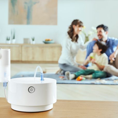 OMRON C28P (NE-C105-E) Kompresszoros inhalátor