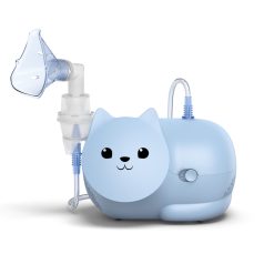 OMRON Nami Cat kompresszoros inhalátor