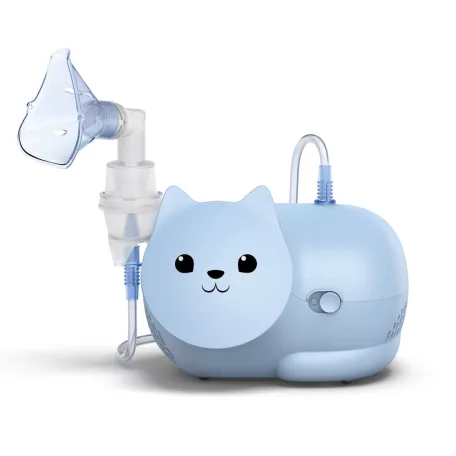 OMRON Nami Cat kompresszoros inhalátor