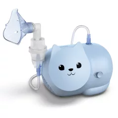 OMRON Nami Cat kompresszoros inhalátor
