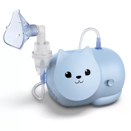 OMRON Nami Cat kompresszoros inhalátor