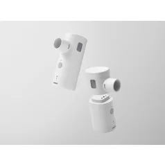 OMRON NE-U300 MicroAIR Go rezgőmembrános mesh inhalátor