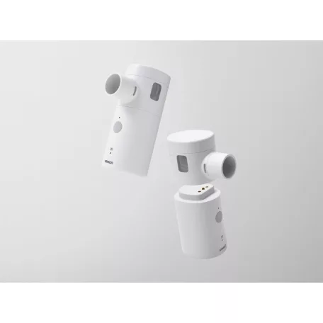 OMRON NE-U300 MicroAIR Go rezgőmembrános mesh inhalátor