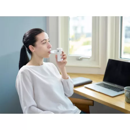 OMRON NE-U300 MicroAIR Go rezgőmembrános mesh inhalátor