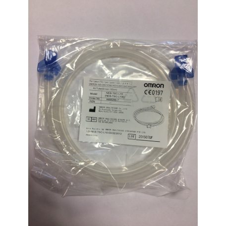 OMRON szilikon levegőcső 100cm (C28P,C29,C30, C801, C801KD, C900)