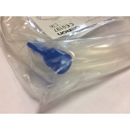 OMRON szilikon levegőcső 100cm (C28P,C29,C30, C801, C801KD, C900)