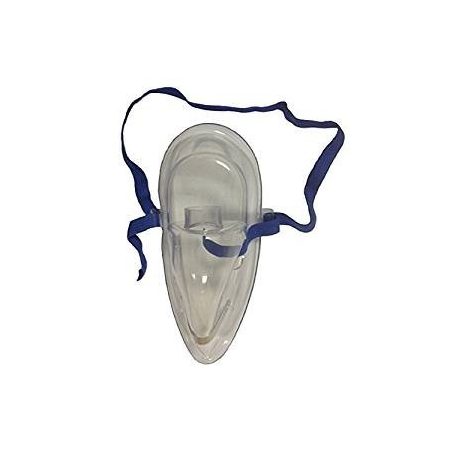 OMRON felnőtt maszk, PVC (C28,C28P,C29,C30,C801,C802,C803,C900 inhalátorhoz)