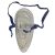 OMRON felnőtt maszk, PVC (C28,C28P,C29,C30,C801,C802,C803,C900 inhalátorhoz)