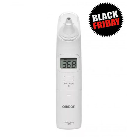 OMRON Gentle Temp MC 520 fülhőmérő